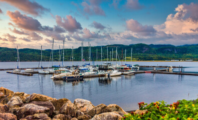 Saguenay is a city in the Saguenay–Lac-Saint-Jean region of Quebec. Its economy is still strongly...