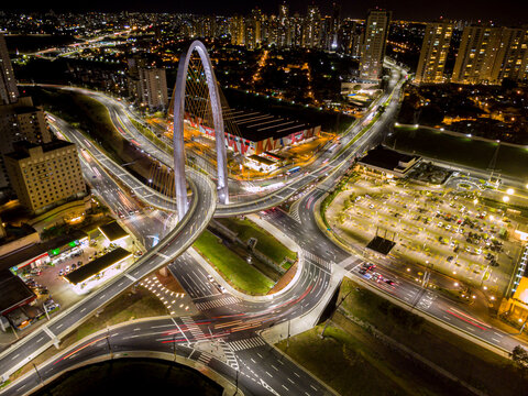 Ponte estaiada