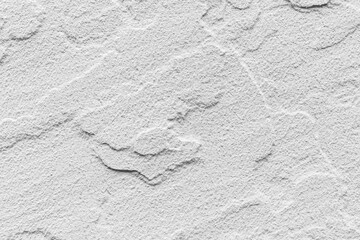 Obraz premium Texture and seamless background of white granite stone