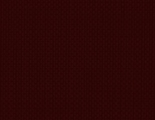 Woven texture in dark red background graphic, blank space for your text, copy