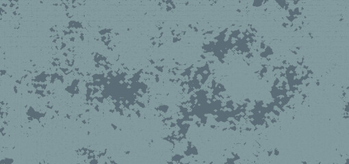 Abstract grunge background in shades of dusty blue and gray, space for your text, copy