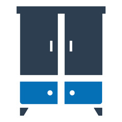 Cabinet icon.