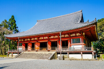 Obraz premium 京都 醍醐寺