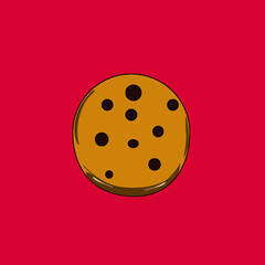 Fototapeta premium Cookie