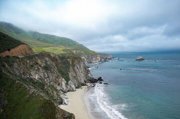 Big Sur Coastline 2