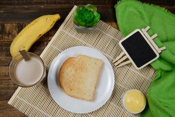 typical brazilian breakfast,