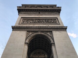 Obraz premium arc de triomphe