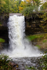 minneapolis minnehaha falls
