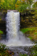 minneapolis minnehaha falls