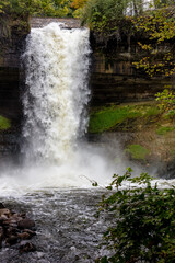 minneapolis minnehaha falls