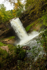 minneapolis minnehaha falls