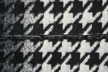 High quality background fabric