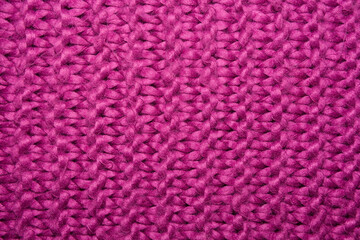 Knitted texture background in high quality