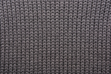 Knitted texture background in high quality