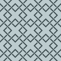 Seamless floor Tile pattern vector art continuous design