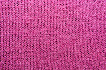 Knitted texture background in high quality