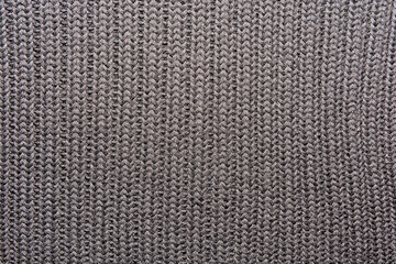 Knitted texture background in high quality