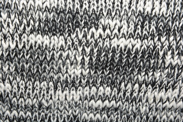 Knitted texture background in high quality