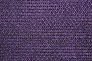 Knitted texture background in high quality
