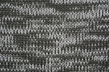 Knitted texture background in high quality