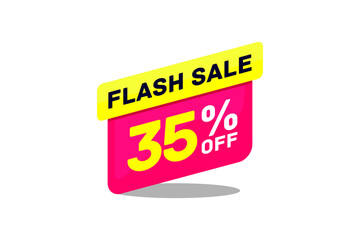 35% Label discount,Discount,Sale label,Discount tag,Discount banner 