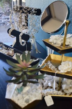 Bridalwear Display