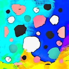 abstract watercolor background