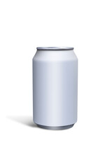 Alcoholic drink can