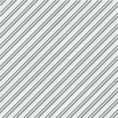 Obraz premium Abstract geometric pattern with wave stripe shape