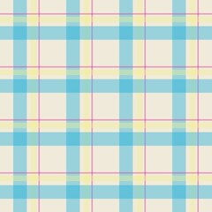 Sarong Motif with grid pattern. Seamless gingham Pattern. Vector illustrations. Texture from squares/ rhombus for - tablecloths, blanket, plaid, cloths, shirts, textiles, dresses, paper, posters.