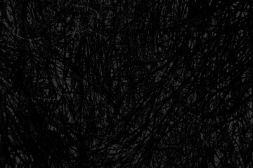 abstract  dark gloomy black background for design