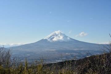 Fototapeta premium 神奈川県 箱根 芦ノ湖 