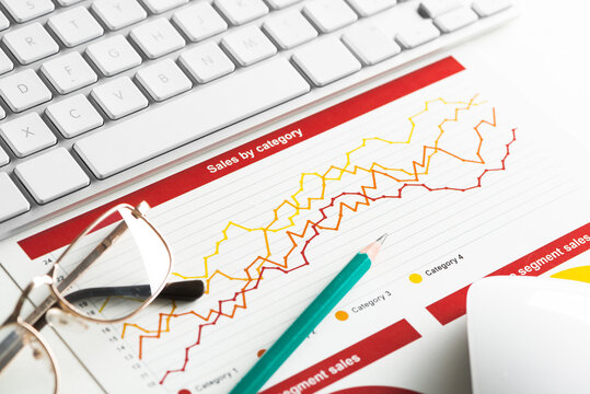 Preparing average sales report