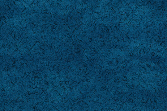 Blue Abstract Design Art Background Surface Texture