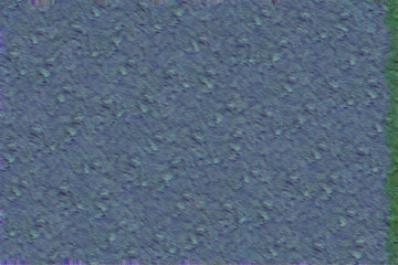 blue glitch grunge art texture pattern