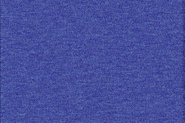 Obraz premium blue glitch grunge art texture pattern background