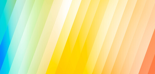 summer abstract background with stripes