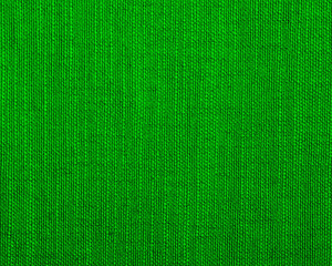 green fabric texture