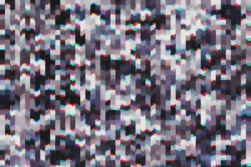 abstract pixel glitch background backdrop