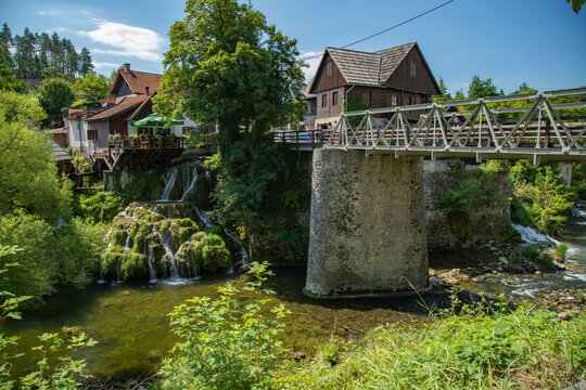 Rastoke