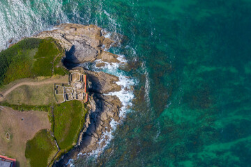 Fazouro´s Castro Interesting ancient ruins till Gallic Roman age