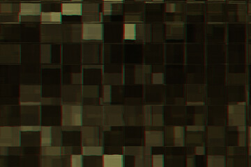 abstract pixel glitch background backdrop