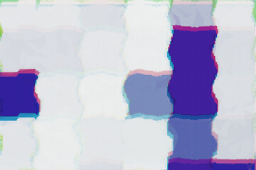 abstract pixel glitch background backdrop