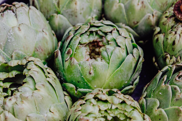 Artichokes | Alcachofa al horno