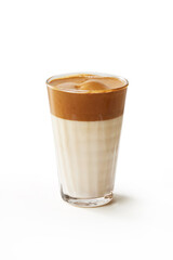 ダルゴナコーヒー　Dalgona Coffee