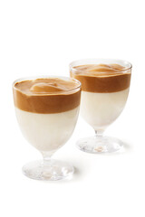 ダルゴナコーヒー/タルゴナコーヒー　Dalgona Coffee