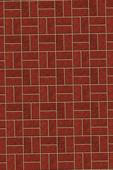 Obraz premium cement bricks wall background surface backdrop