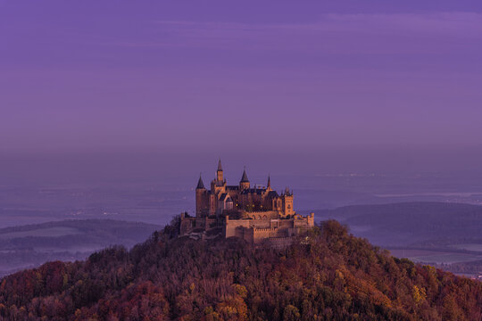 Burg Hohenzollern