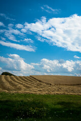 Naklejka premium Kaszuby