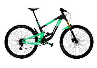 Mountain bike for trail outdoor bicycle